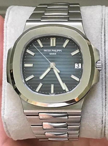Patek Philippe Aquanaut Explorer Series 5968 Watch Patek Philippe Aquanaut Explorer Series 5968 Watch