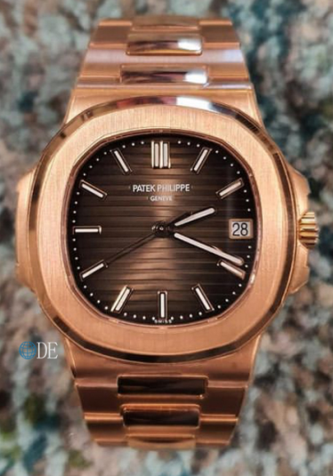Patek Philippe Aquanaut Explorer Series 5968 Watch Patek Philippe Aquanaut Explorer Series 5968 Watch