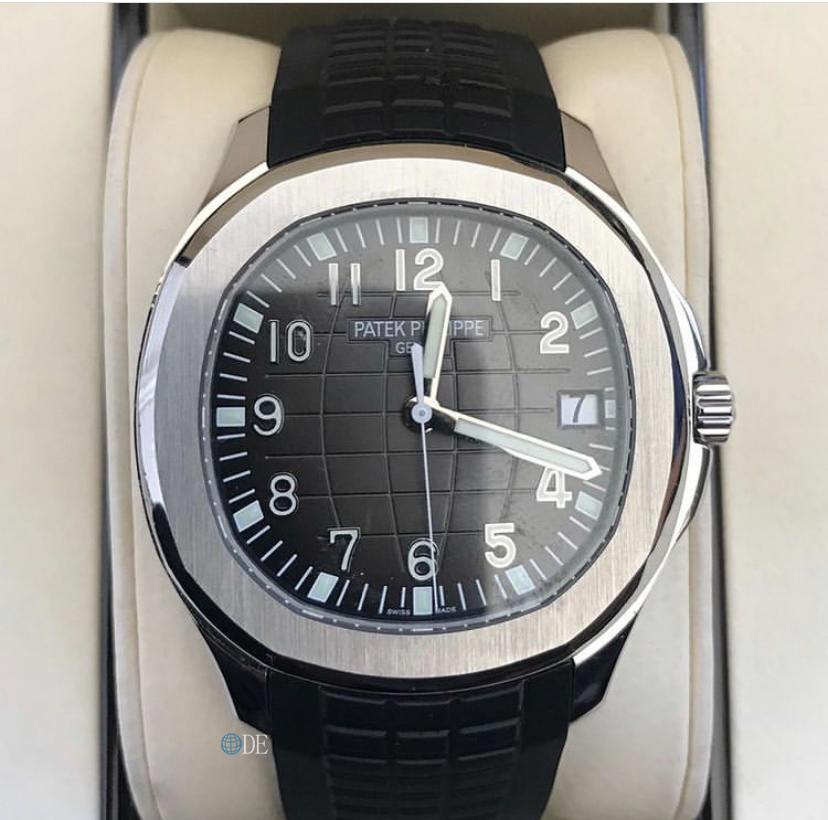 Patek Philippe Aquanaut Explorer Series 5968 Watch Patek Philippe Aquanaut Explorer Series 5968 Watch