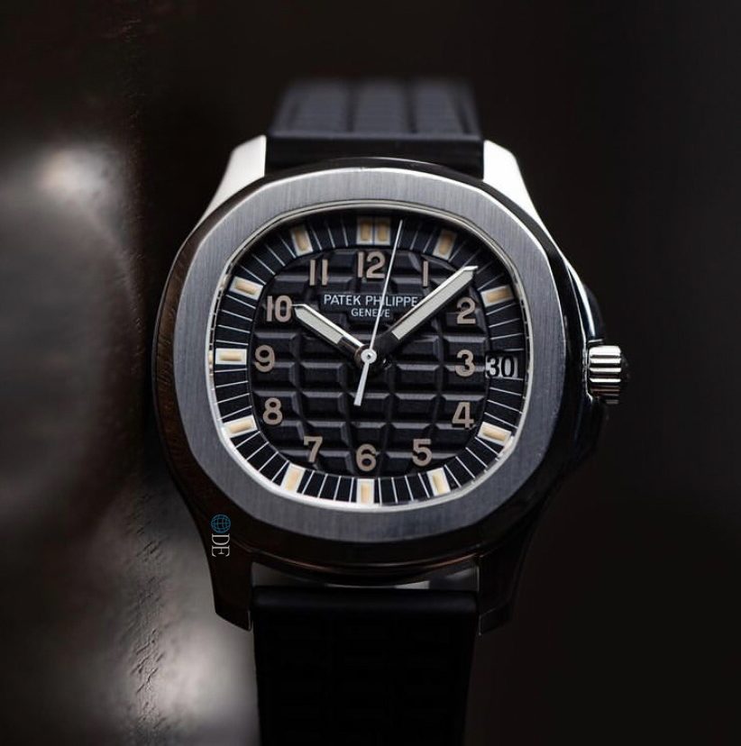 Patek Philippe Aquanaut Explorer Series 5968 Watch Patek Philippe Aquanaut Explorer Series 5968 Watch