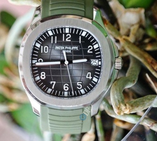 Patek Philippe Aquanaut Explorer Series 5968 Watch Patek Philippe Aquanaut Explorer Series 5968 Watch
