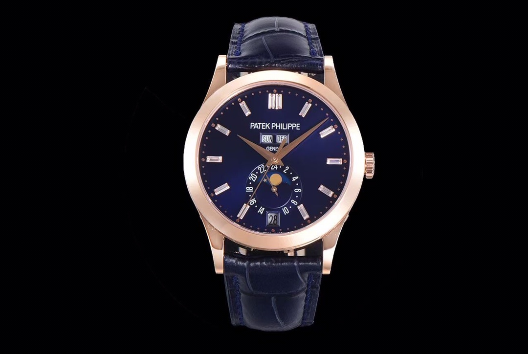 Patek Philippe 5396 Series Complicated Chronograph Watch Patek Philippe 5396 Series Complicated Chronograph Watch