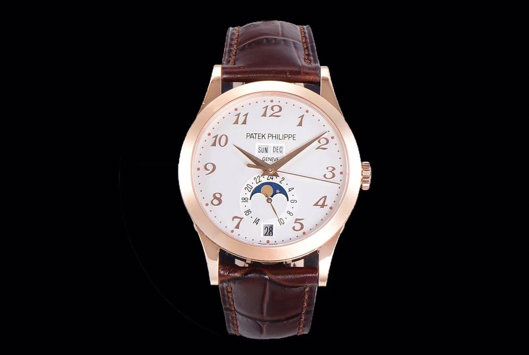 Patek Philippe 5396 Series Complicated Chronograph Watch Patek Philippe 5396 Series Complicated Chronograph Watch