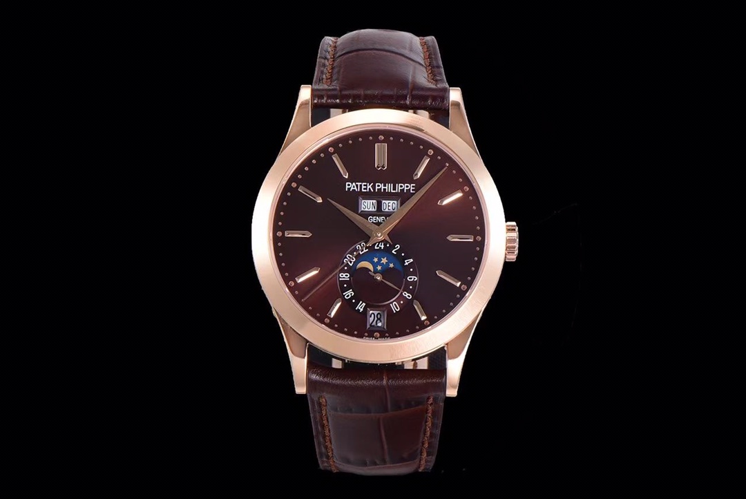 Patek Philippe 5396 Series Complicated Chronograph Watch Patek Philippe 5396 Series Complicated Chronograph Watch