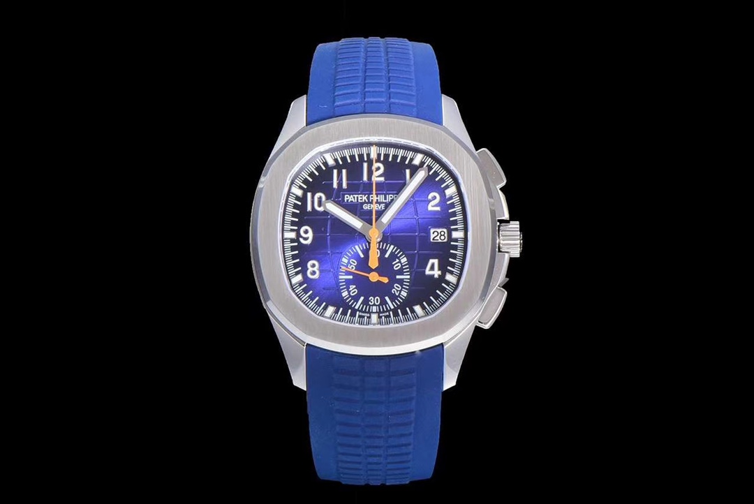 Patek Philippe Aquanaut Series Chronograph 5968A-001 Watch Patek Philippe Aquanaut Series Chronograph 5968A-001 Watch