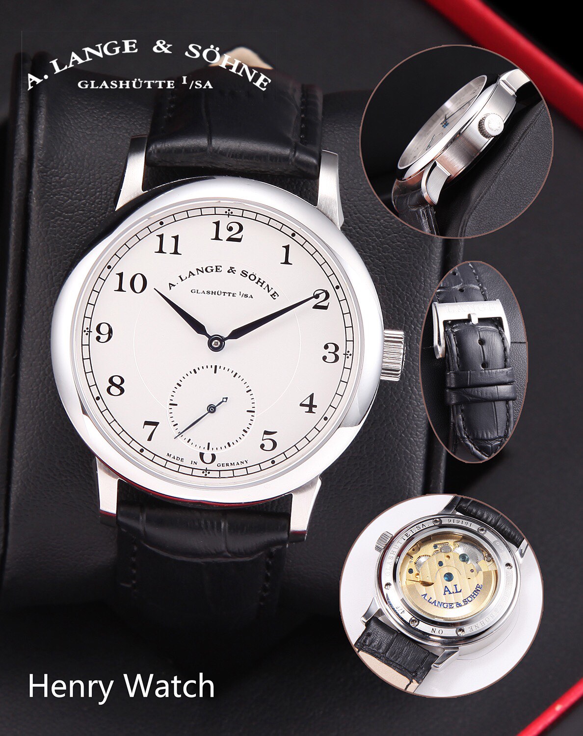 RICHARD LANGE1815 Series 235.026 Watch RICHARD LANGE1815 Series 235.026 Watch