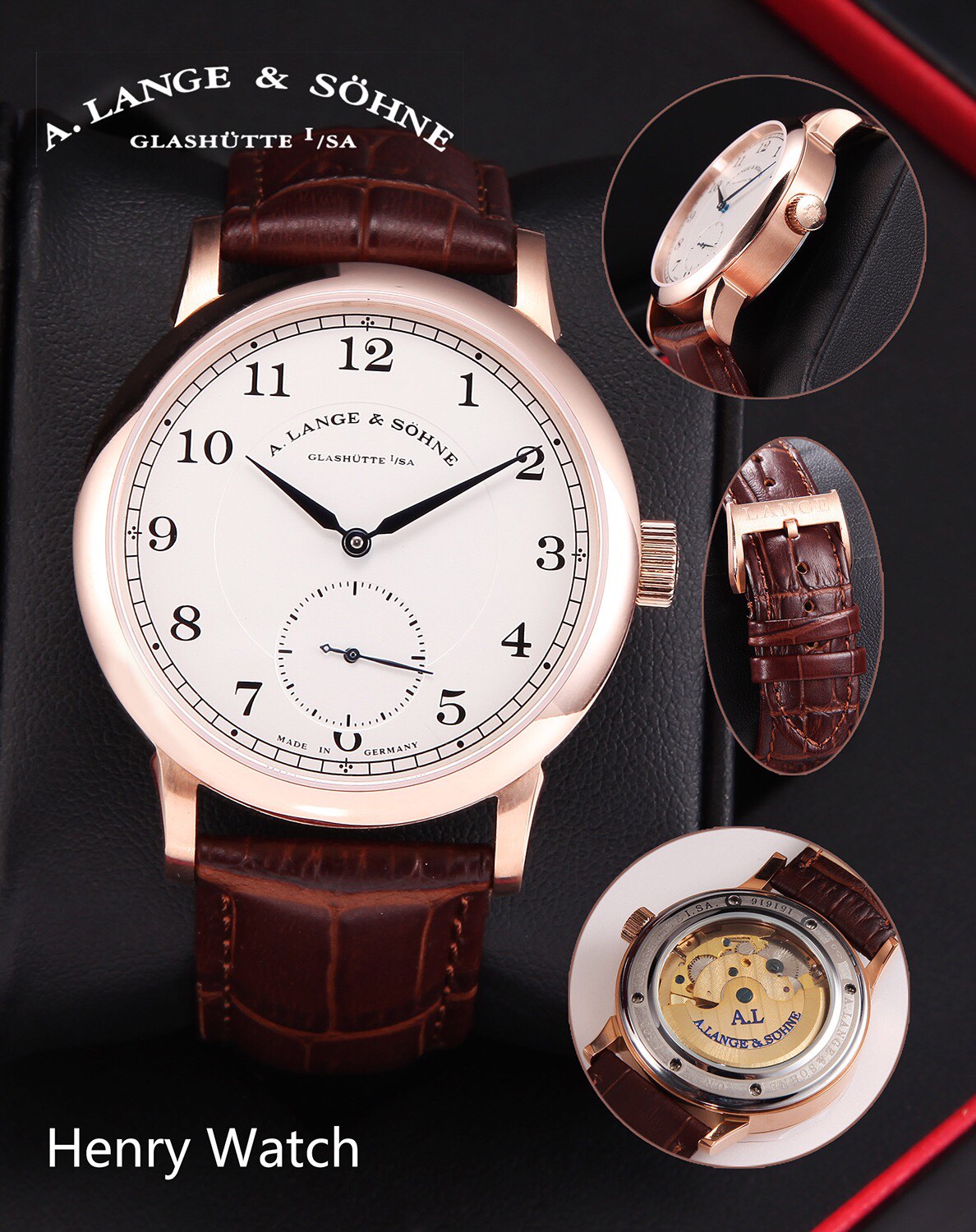 RICHARD LANGE1815 Series 235.026 Watch RICHARD LANGE1815 Series 235.026 Watch