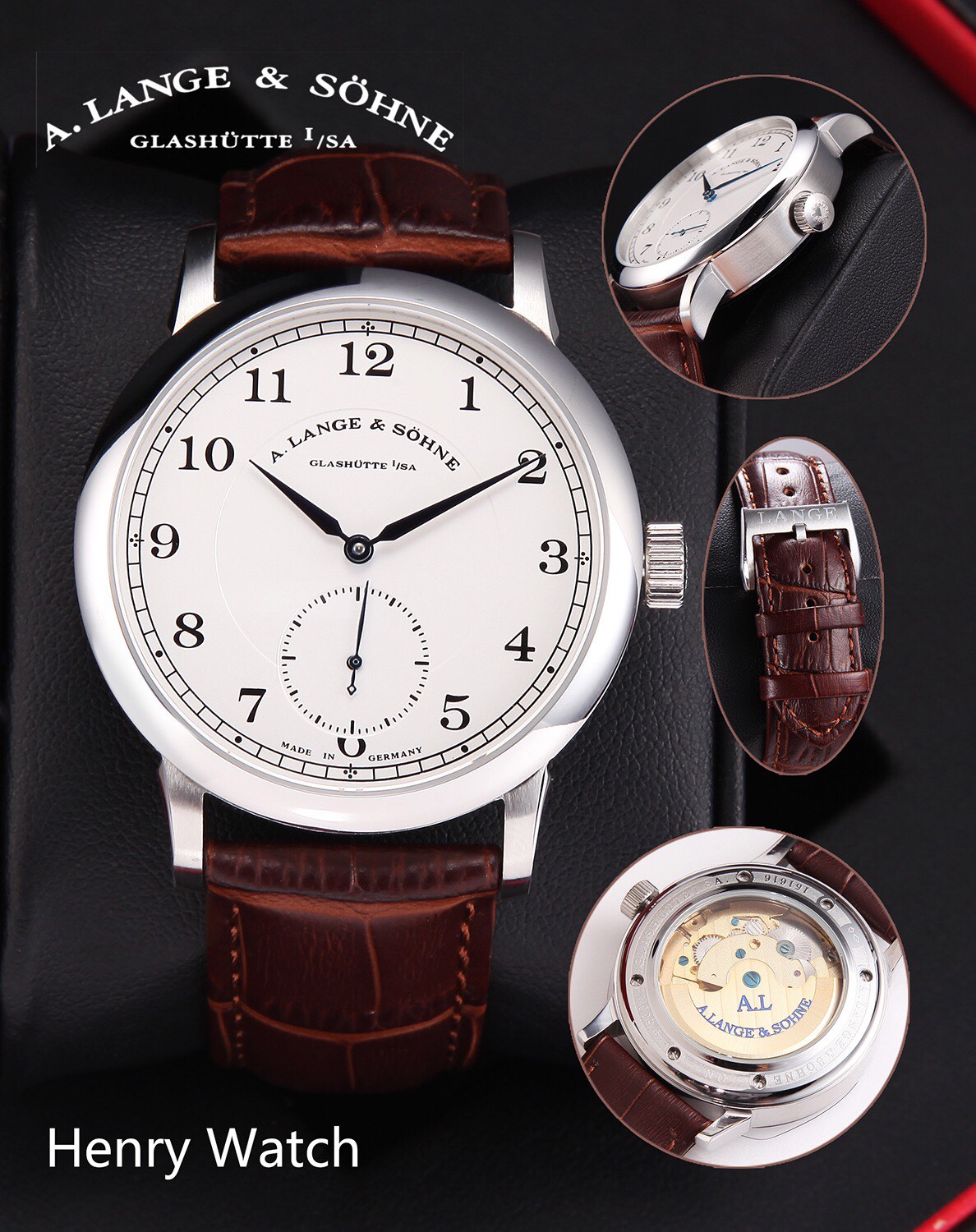 RICHARD LANGE1815 Series 235.026 Watch RICHARD LANGE1815 Series 235.026 Watch