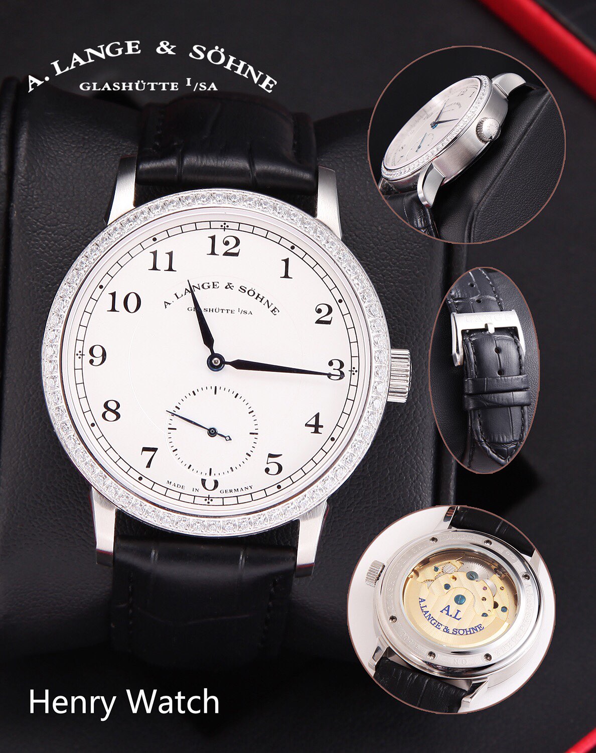 RICHARD LANGE1815 Series 235.026 Watch RICHARD LANGE1815 Series 235.026 Watch