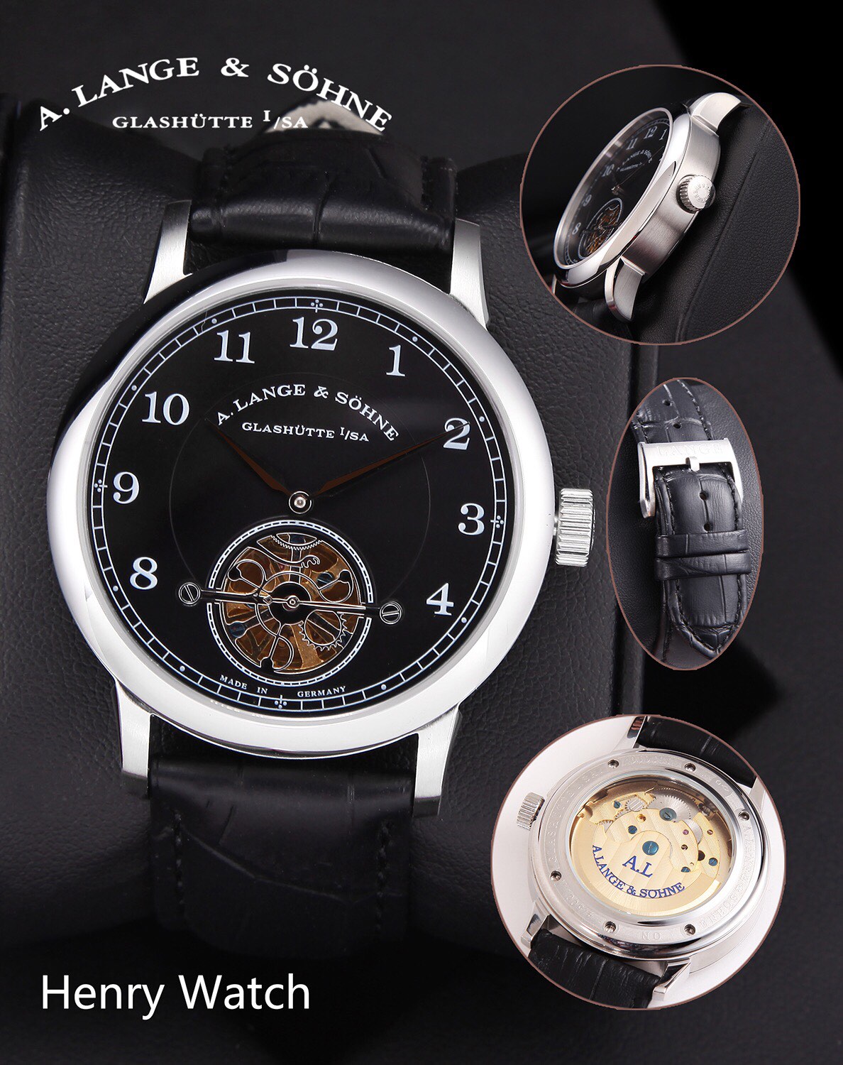 RICHARD LANGE Men’s Top-tier Watch RICHARD LANGE Men’s Top-tier Watch