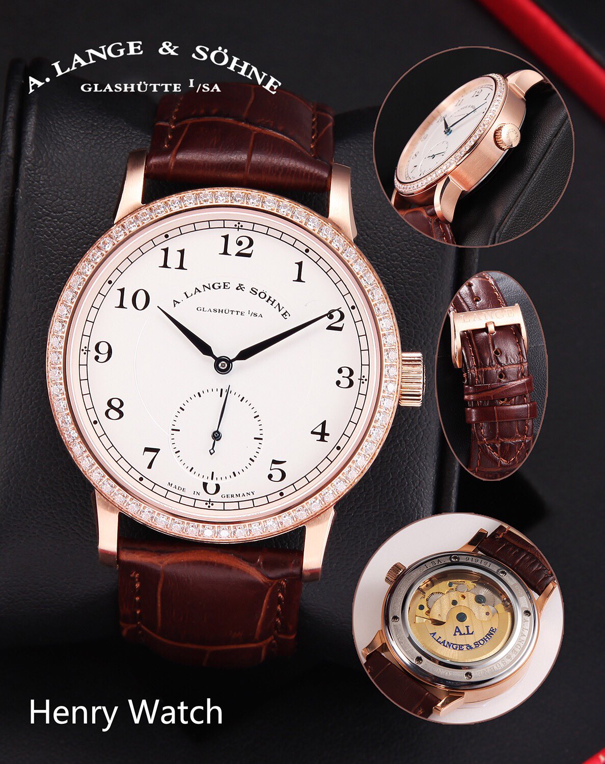 RICHARD LANGE1815 Series 235.026 Watch RICHARD LANGE1815 Series 235.026 Watch
