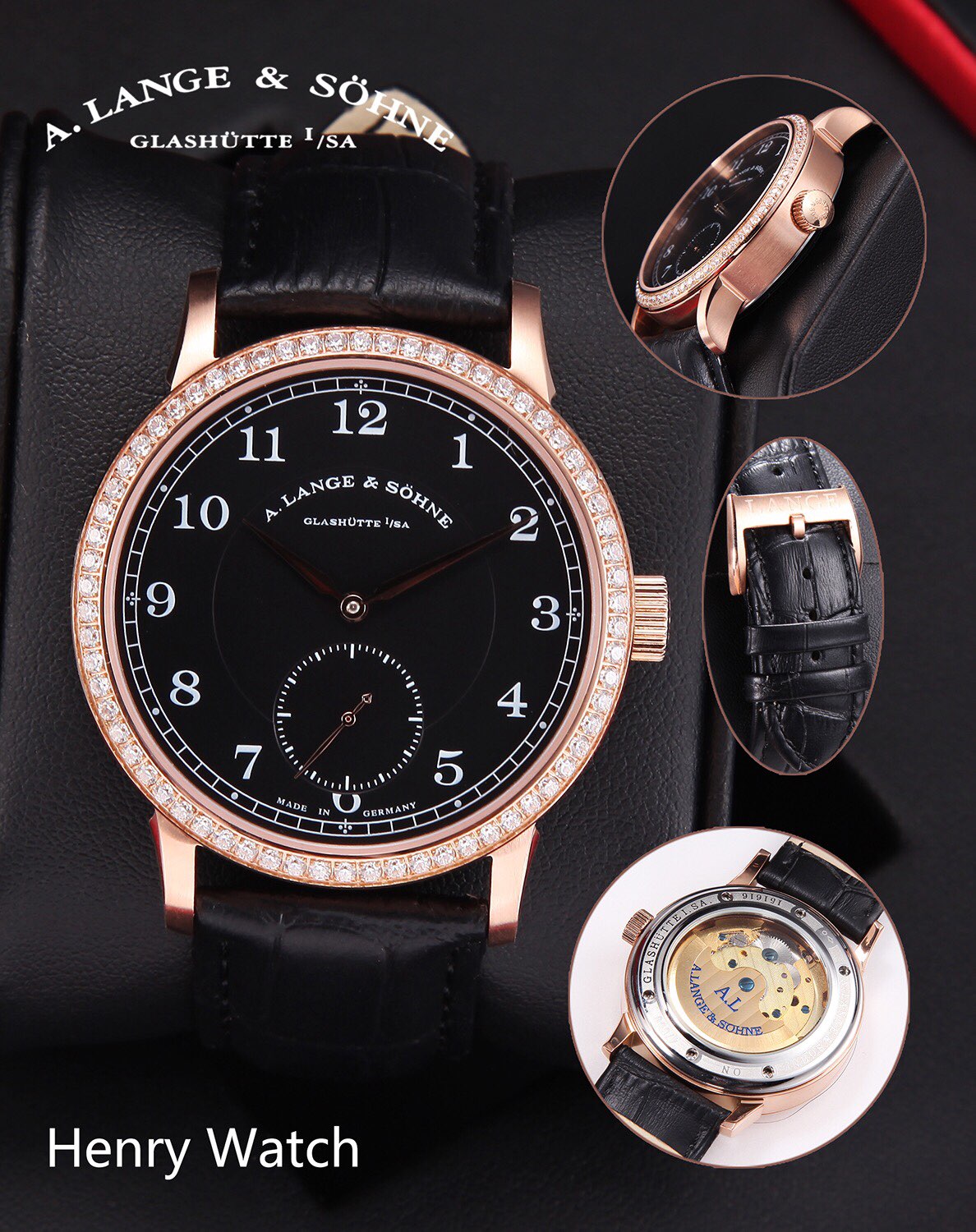 RICHARD LANGE1815 Series 235.026 Watch RICHARD LANGE1815 Series 235.026 Watch