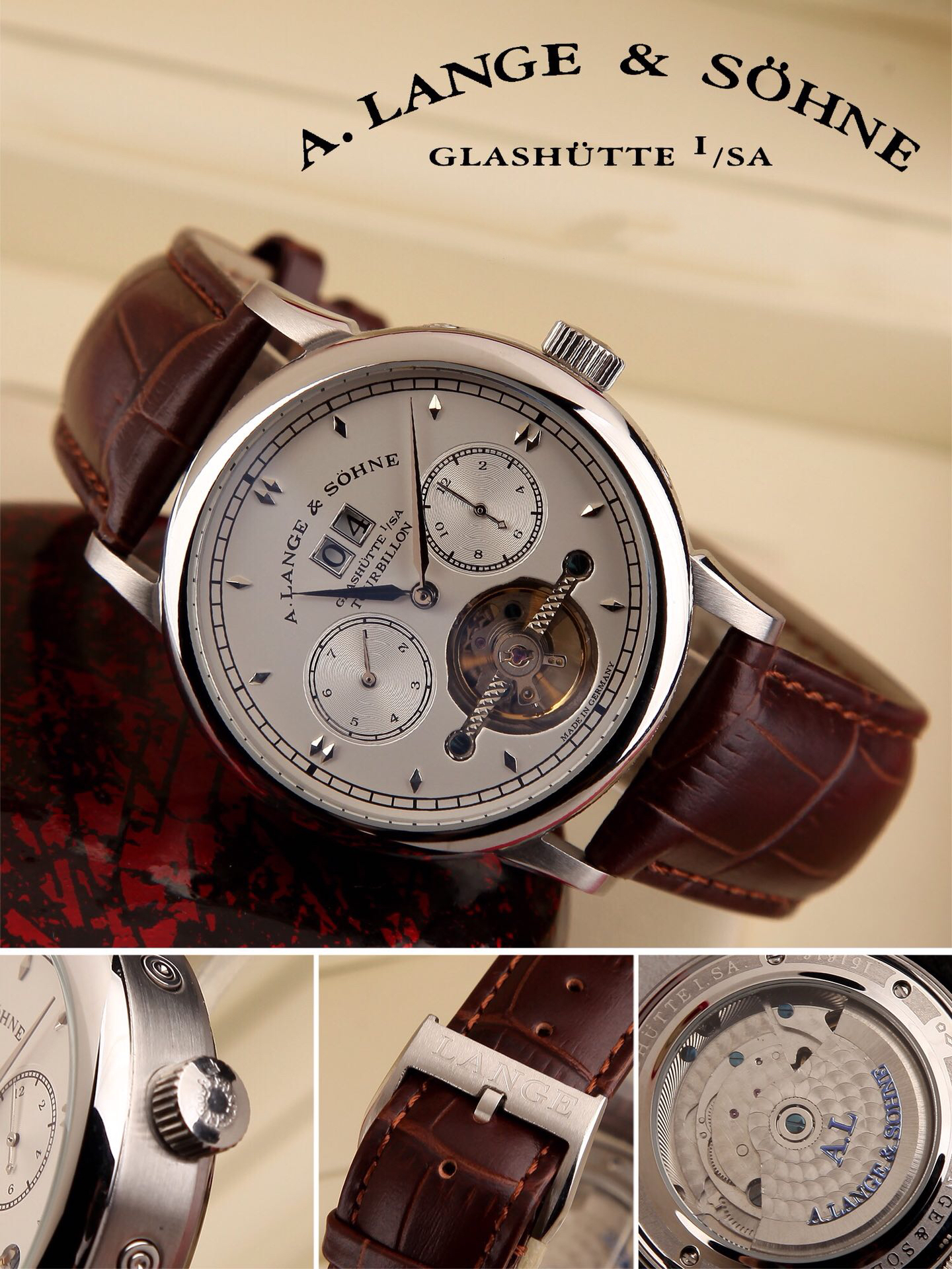 RICHARD LANGE Men’s Top-tier Watch RICHARD LANGE Men’s Top-tier Watch