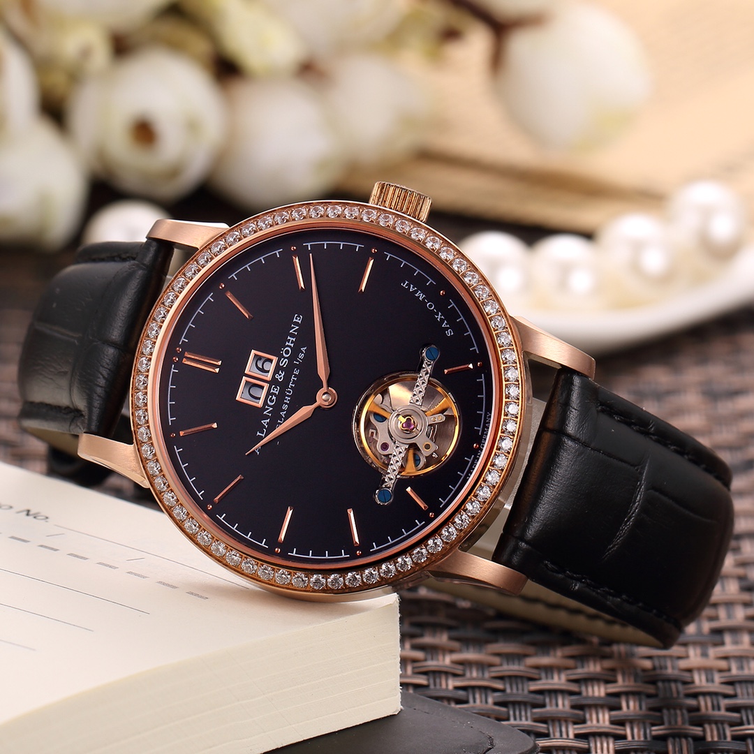 RICHARD LANGE Men’s Top-tier Watch RICHARD LANGE Men’s Top-tier Watch