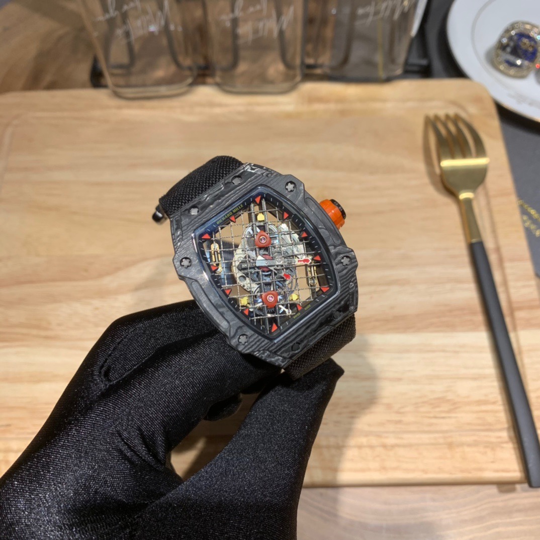 Richard Mille RM27-04 Tourbillon Rafael Nadal Watch Richard Mille RM27-04 Tourbillon Rafael Nadal Watch