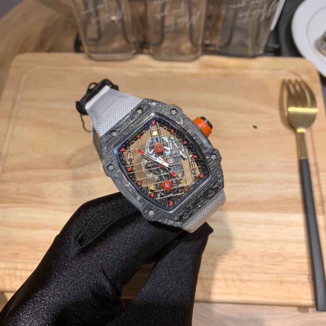 Richard Mille RM27-04 Tourbillon Rafael Nadal Watch Richard Mille RM27-04 Tourbillon Rafael Nadal Watch