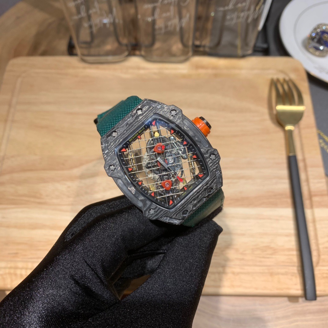 Richard Mille RM27-04 Tourbillon Rafael Nadal Watch Richard Mille RM27-04 Tourbillon Rafael Nadal Watch