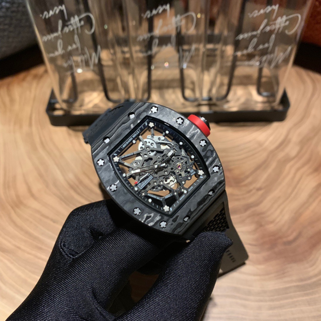 Richard Mille RM-035 Mechanical Men’s Watch Richard Mille RM-035 Mechanical Men’s Watch