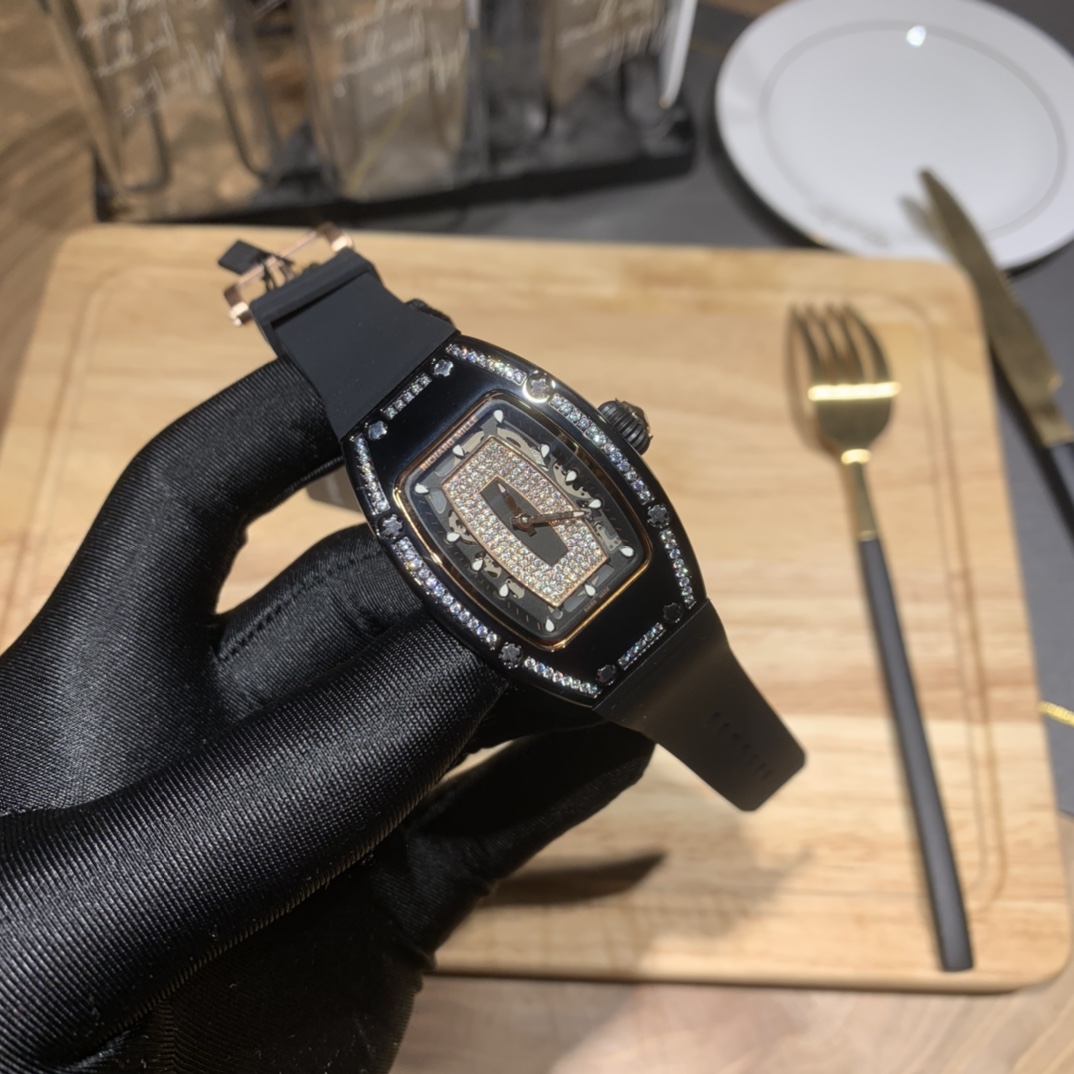 Richard Mille RM 007-1 Ladies’ Dream Watch Richard Mille RM 007-1 Ladies’ Dream Watch