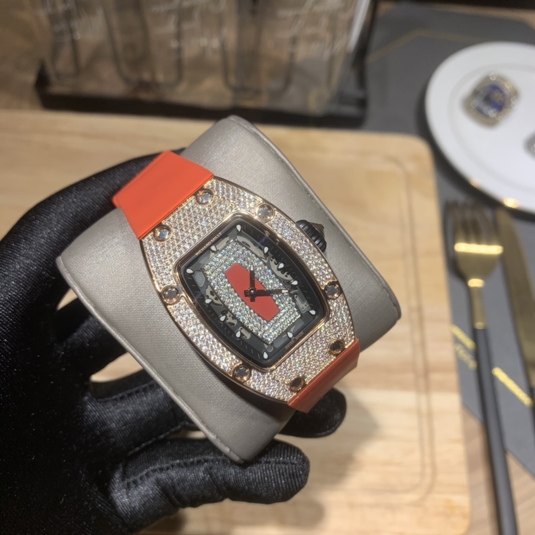 Richard Mille RM007-1 Women’s Coveted Watch Richard Mille RM007-1 Women’s Coveted Watch