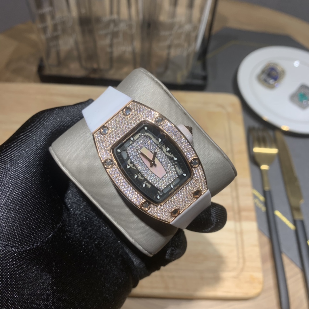 Richard Mille RM007-1 Women’s Coveted Watch Richard Mille RM007-1 Women’s Coveted Watch