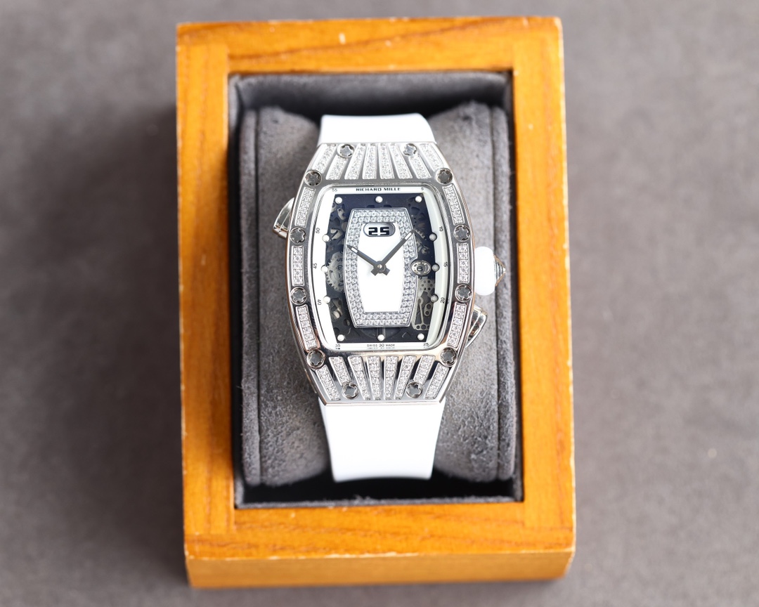 Richard Mille New RM037 Women’s Collection Watch Richard Mille New RM037 Women’s Collection Watch