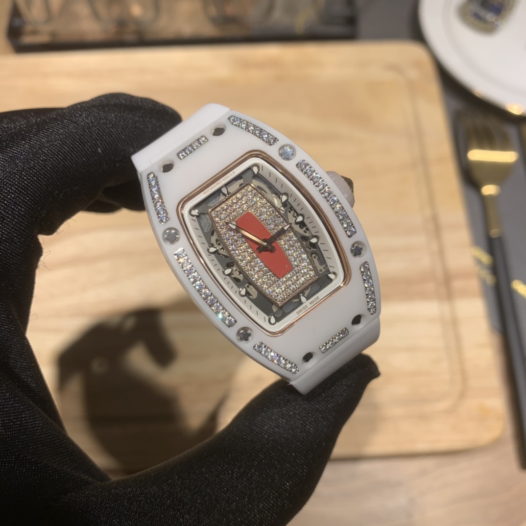 Richard Mille RM 007-1 Ladies’ Dream Watch Richard Mille RM 007-1 Ladies’ Dream Watch