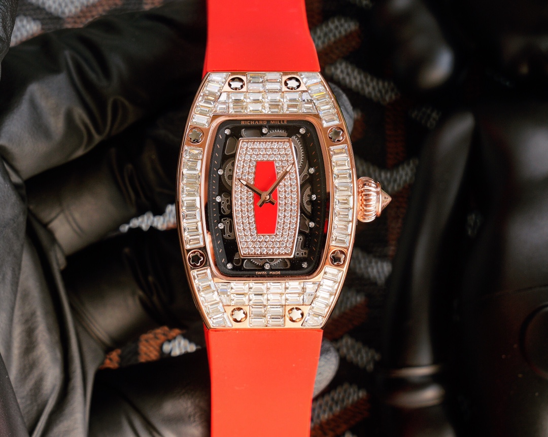 Richard Mille RM007-1 Women’s Coveted Watch Richard Mille RM007-1 Women’s Coveted Watch