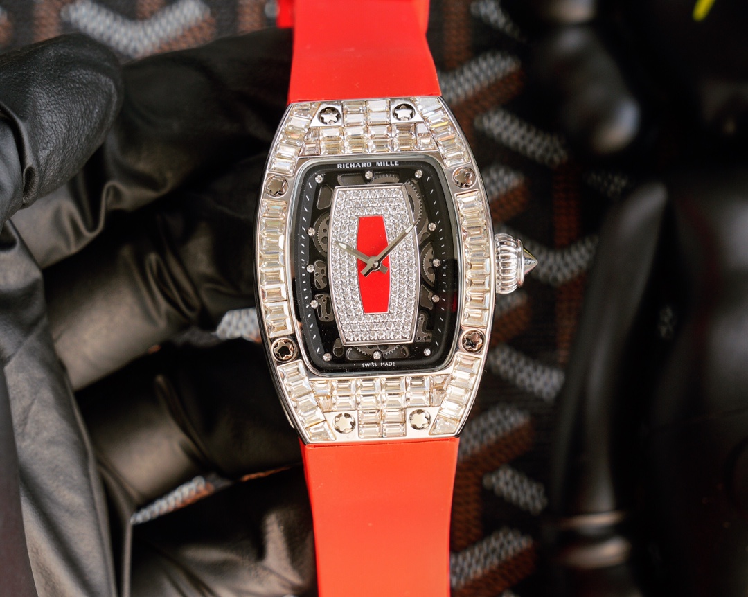 Richard Mille RM007-1 Women’s Coveted Watch Richard Mille RM007-1 Women’s Coveted Watch