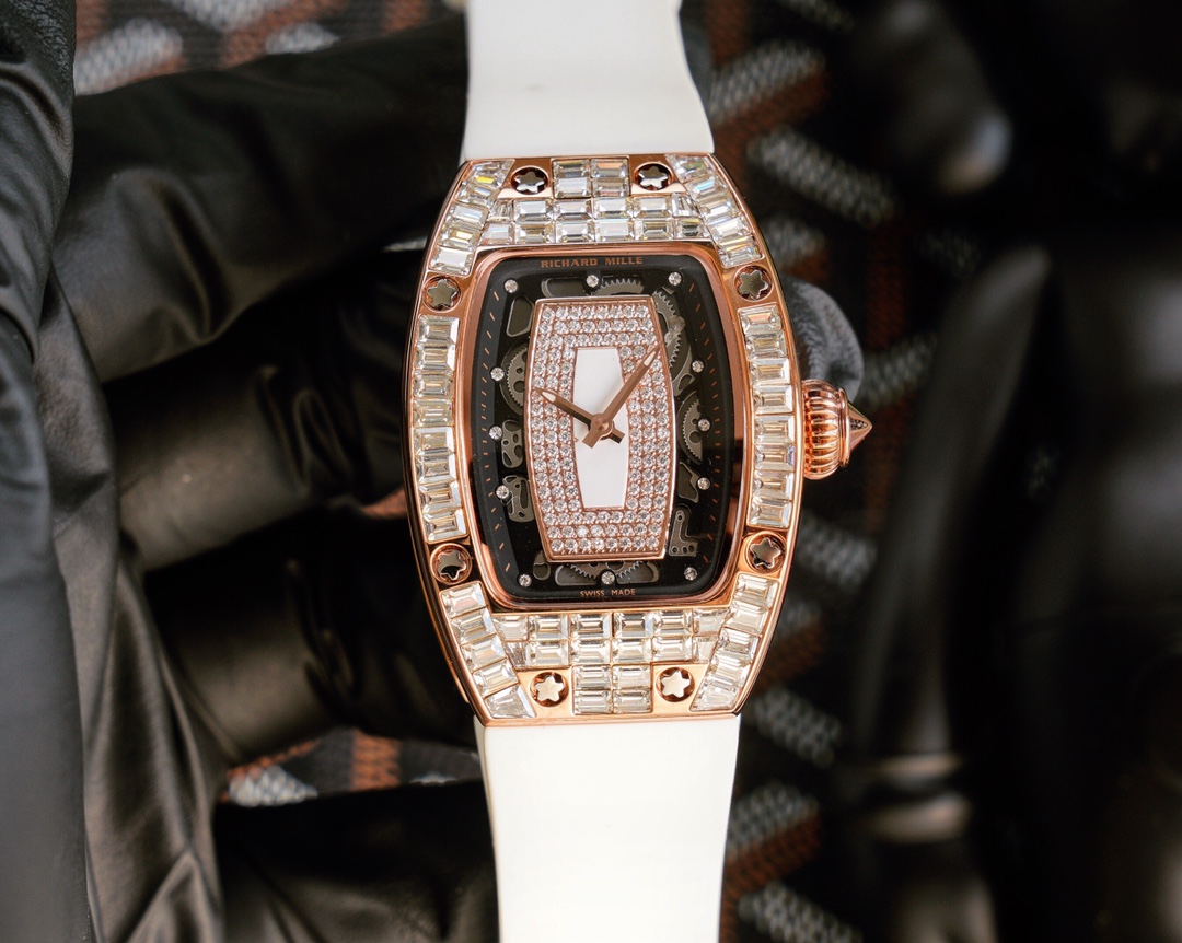 Richard Mille RM007-1 Women’s Coveted Watch Richard Mille RM007-1 Women’s Coveted Watch