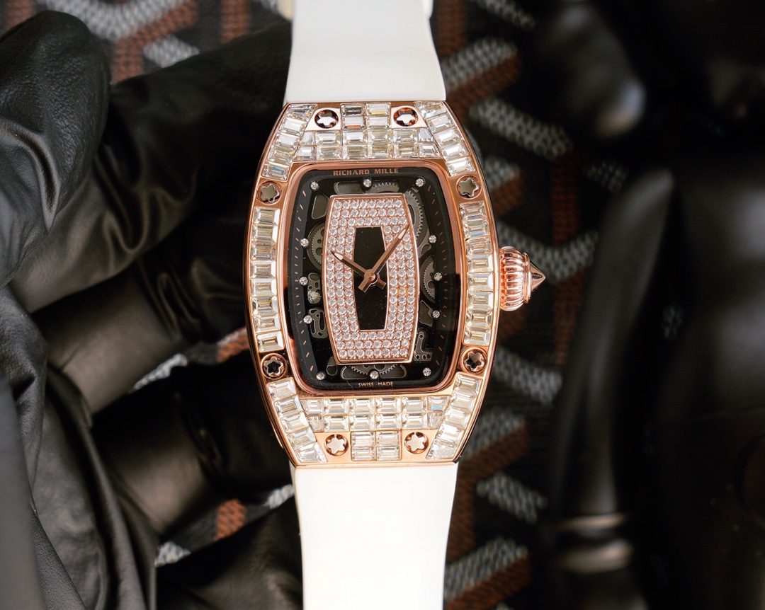 Richard Mille RM007-1 Women’s Coveted Watch Richard Mille RM007-1 Women’s Coveted Watch