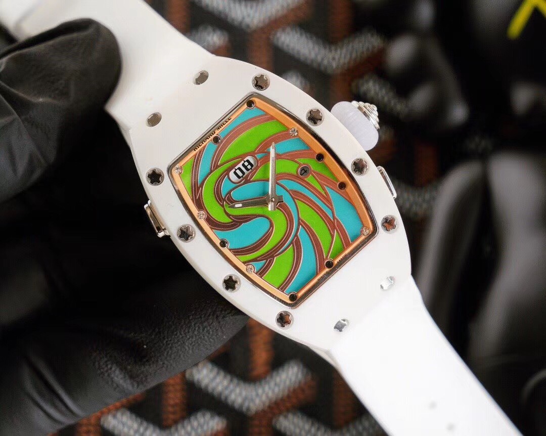 Richard Mille RM 37-01 New Bonbon Candy Collection, Sweets Theme, Ladies’ Watch Richard Mille RM 37-01 New Bonbon Candy Collection, Sweets Theme, Ladies’ Watch