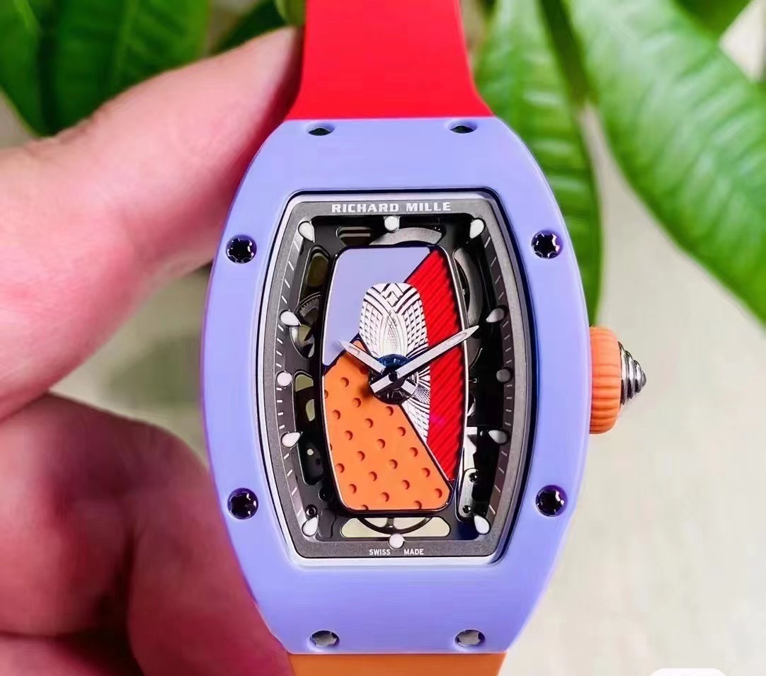 Richard Mille Women’s Collection RM07-01 Watch Richard Mille Women’s Collection RM07-01 Watch