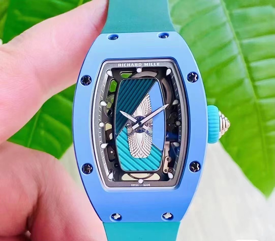 Richard Mille Women’s Collection RM07-01 Watch Richard Mille Women’s Collection RM07-01 Watch