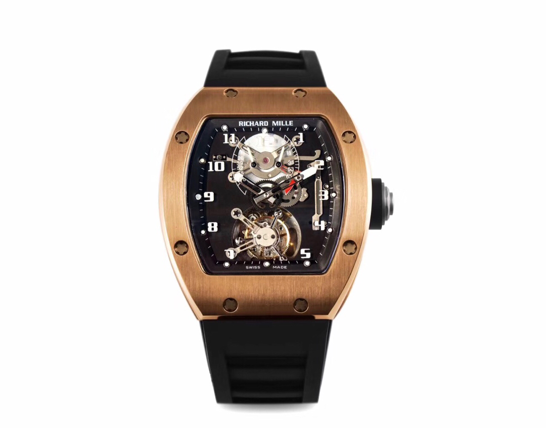 Richard Mille RM001 Tourbillon Watch Richard Mille RM001 Tourbillon Watch