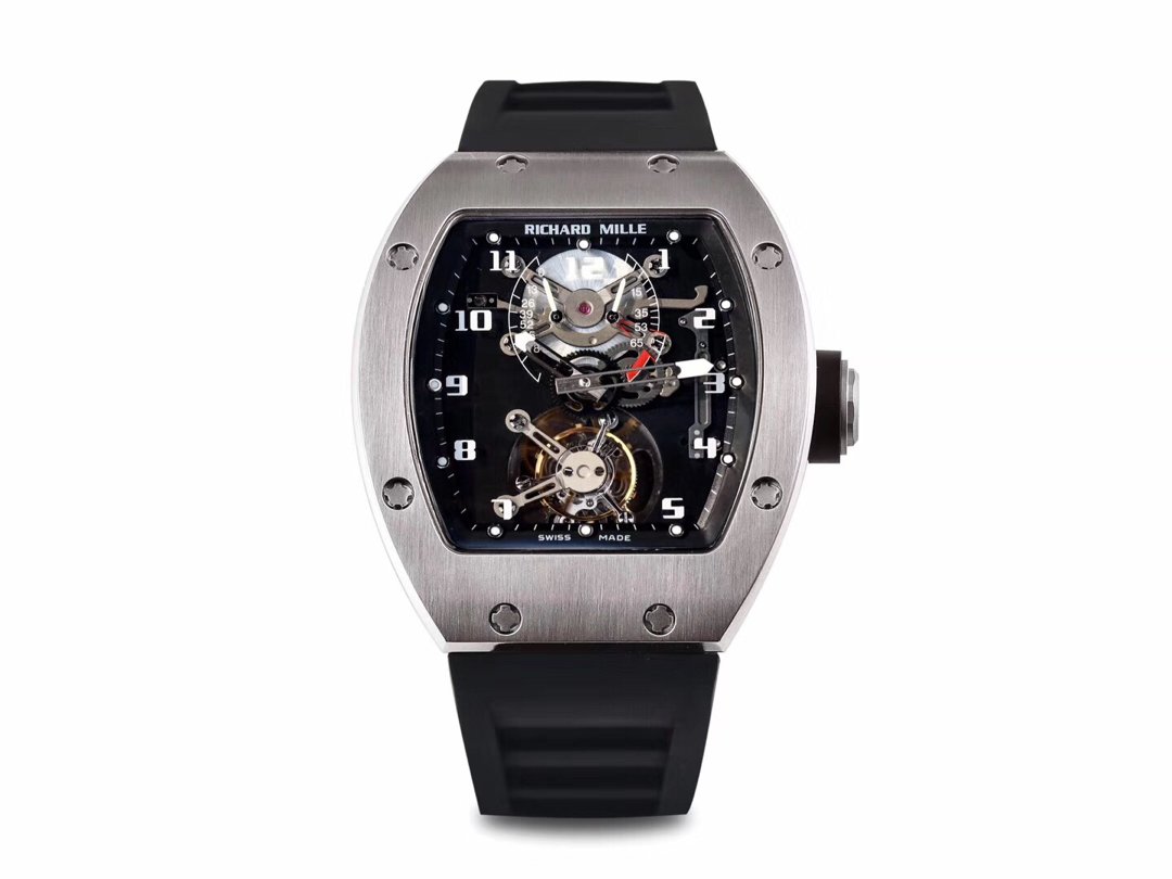Richard Mille RM001 Tourbillon Watch Richard Mille RM001 Tourbillon Watch