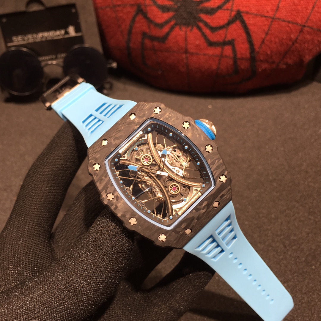 RICHARD MILLE RM53-01 PABLO MAC DONOUGH Watch RICHARD MILLE RM53-01 PABLO MAC DONOUGH Watch