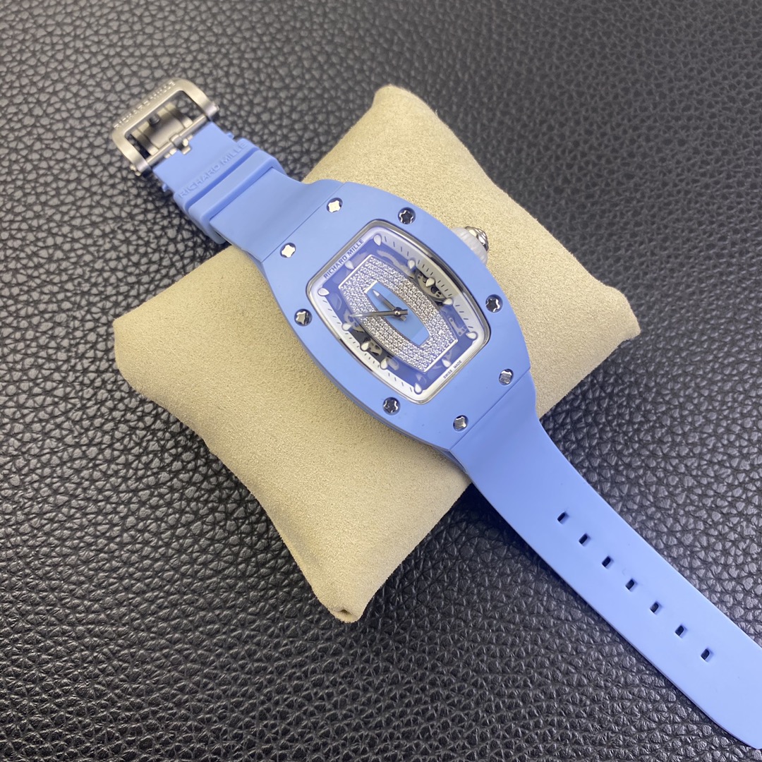 Richard Mille RM007-1 Women’s Ceramic Collection Watch Richard Mille RM007-1 Women’s Ceramic Collection Watch