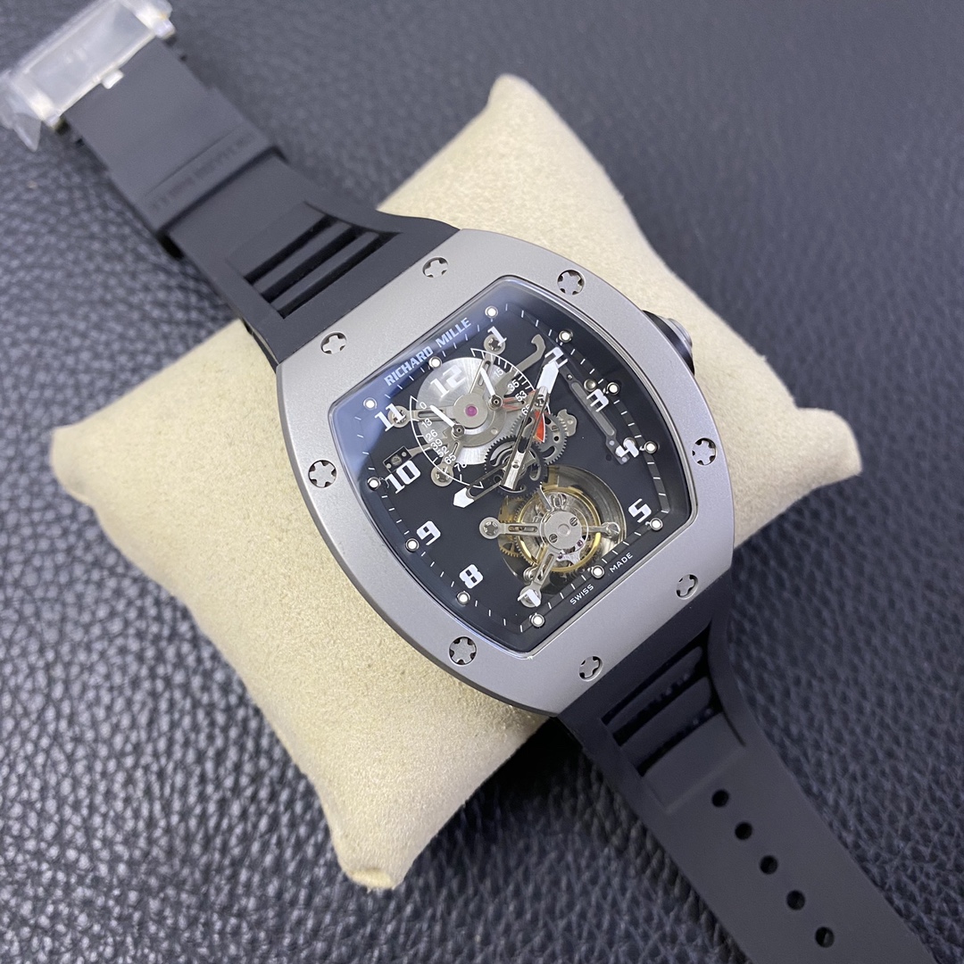 RICHARD MILLE RM001 Tourbillon Watch RICHARD MILLE RM001 Tourbillon Watch