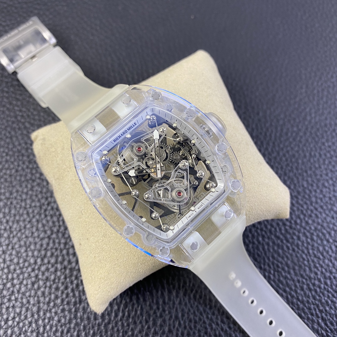 Richard Mille RM56-02 Tourbillon Watch Richard Mille RM56-02 Tourbillon Watch