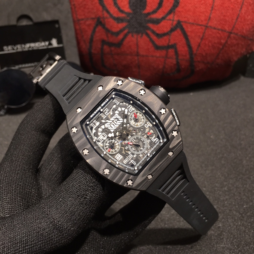 RICHARD MILLE RM011-FM Men’s Collection Watch RICHARD MILLE RM011-FM Men’s Collection Watch