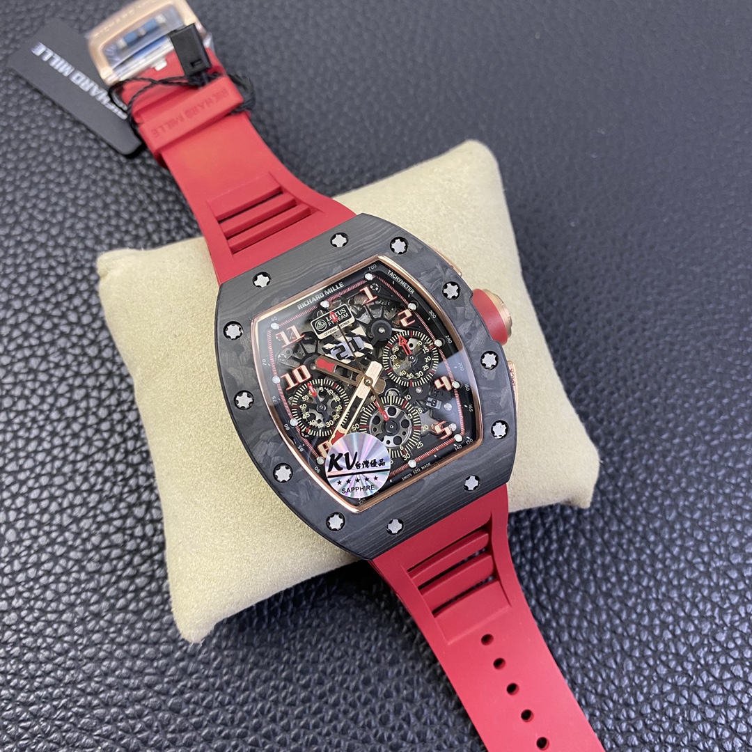 RICHARD MILLE RM011-FM Men’s Collection Watch RICHARD MILLE RM011-FM Men’s Collection Watch