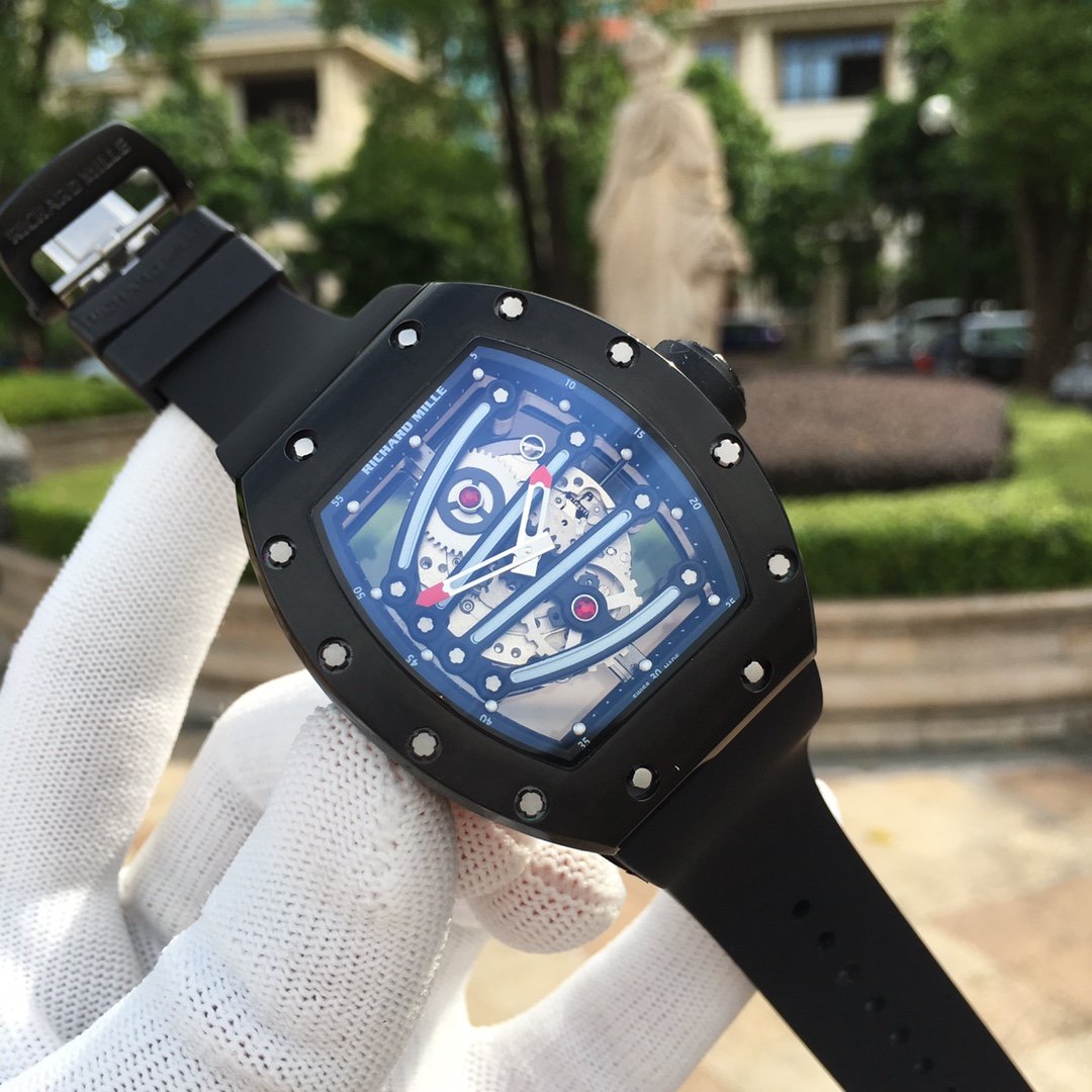 Richard Mille RM59-01 Men’s Collection Watch Richard Mille RM59-01 Men’s Collection Watch