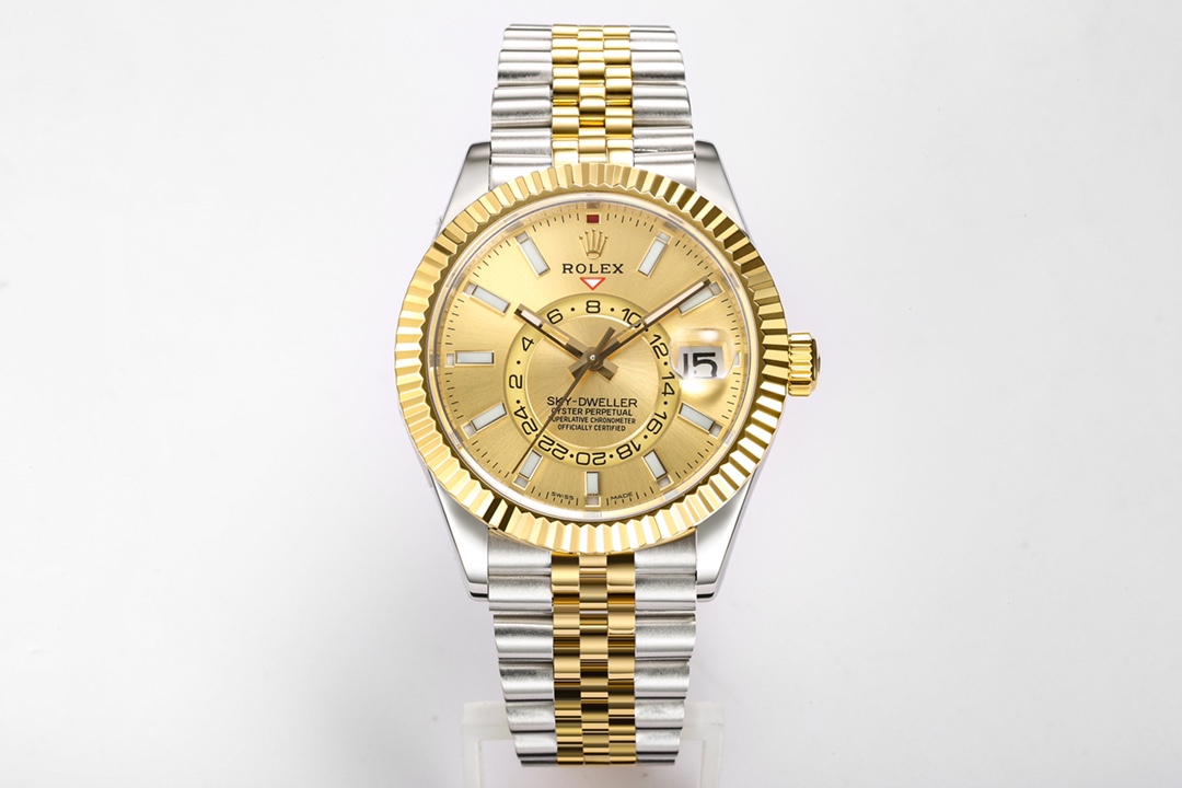 Rolex Sky-Dweller Rolex Sky-Dweller