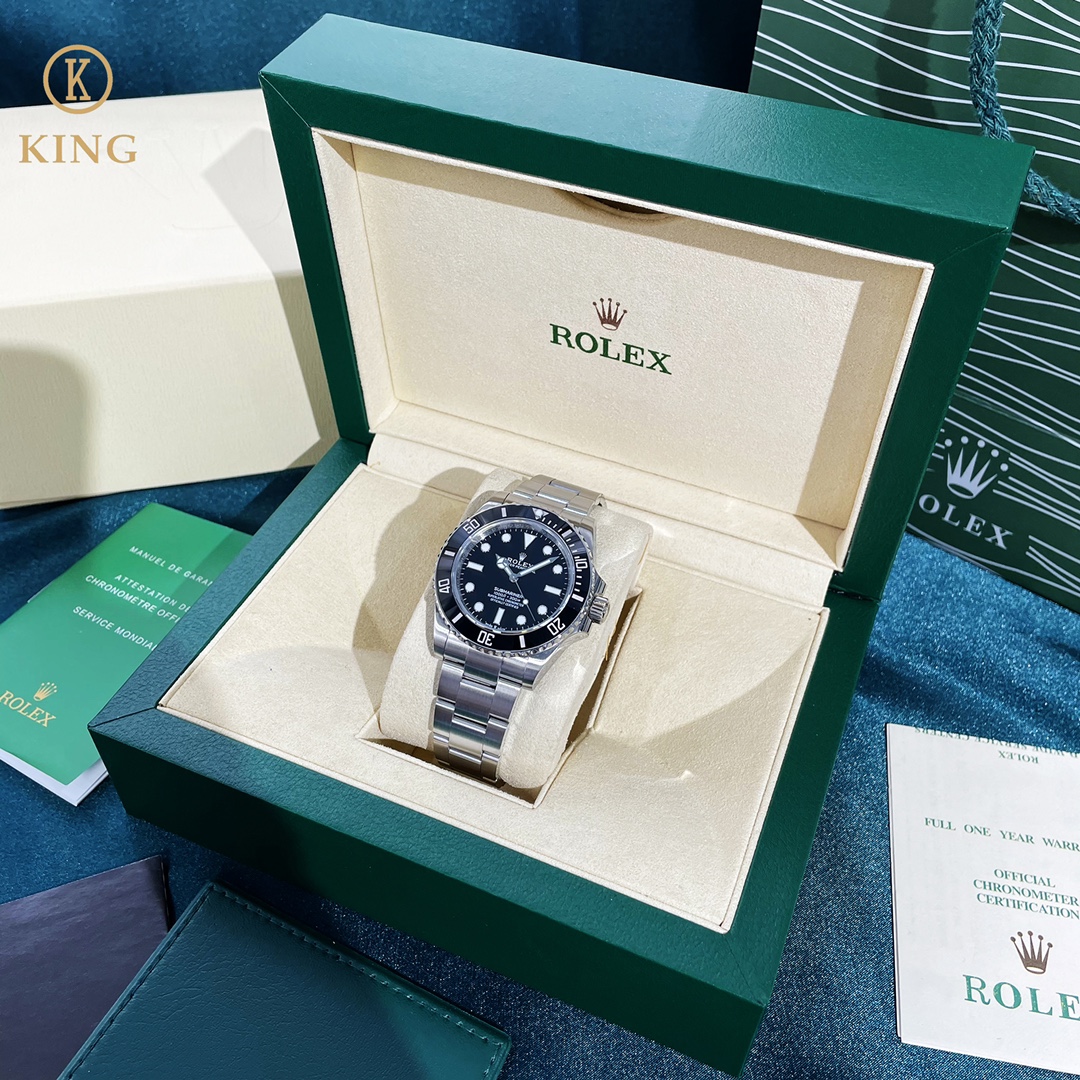 The Rolex Submariner Series 116610LN97200 The Rolex Submariner Series 116610LN97200