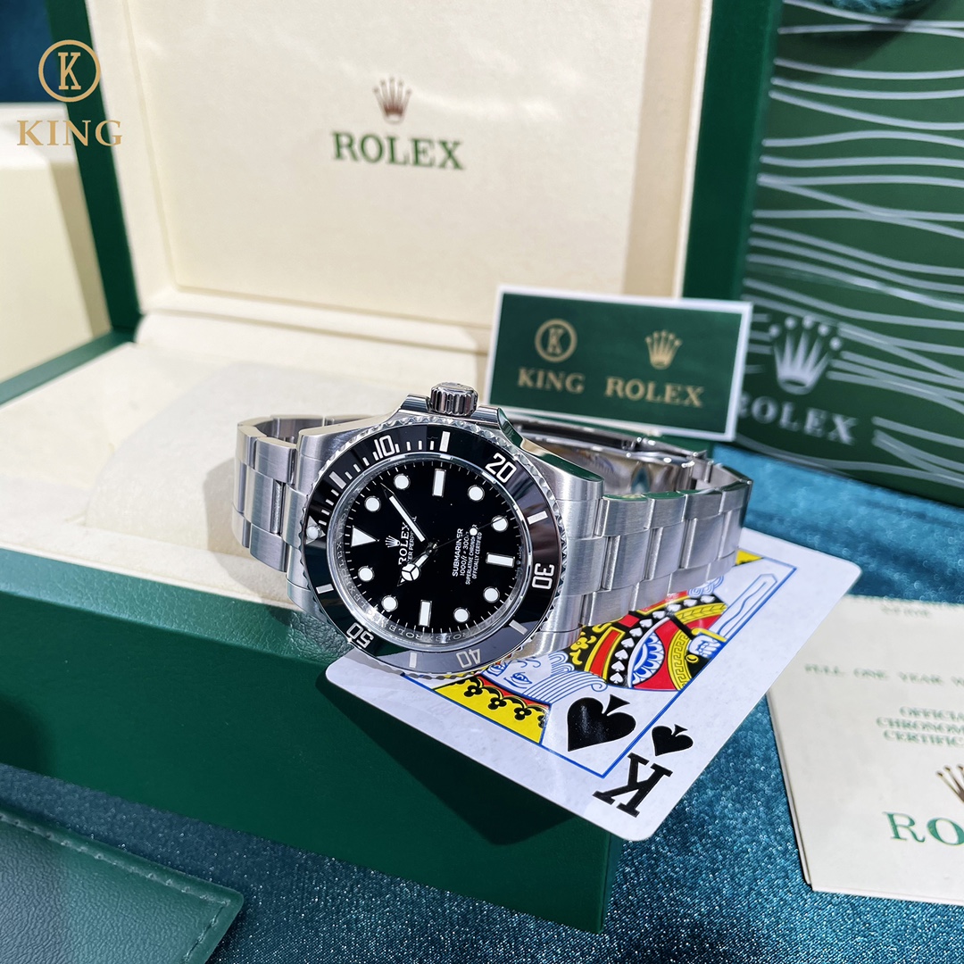 The Rolex Submariner Series 116610LN97200 The Rolex Submariner Series 116610LN97200