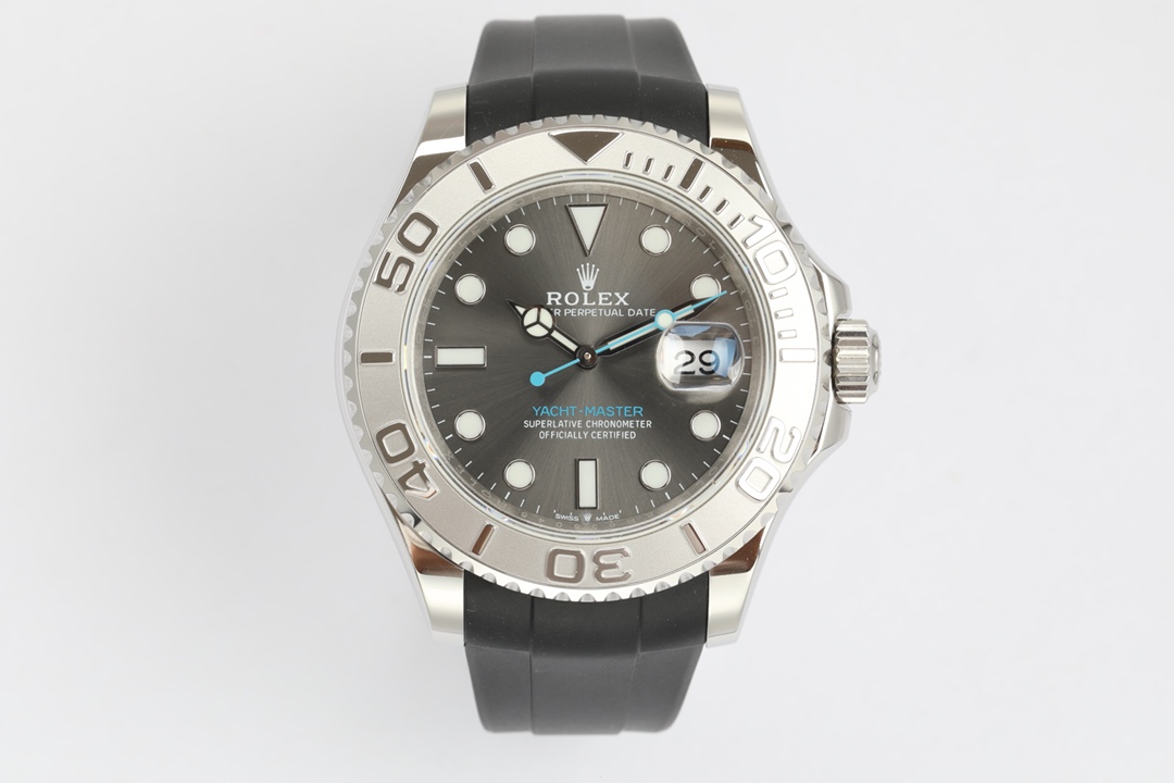 The Rolex Yacht-Master 40 series The Rolex Yacht-Master 40 series
