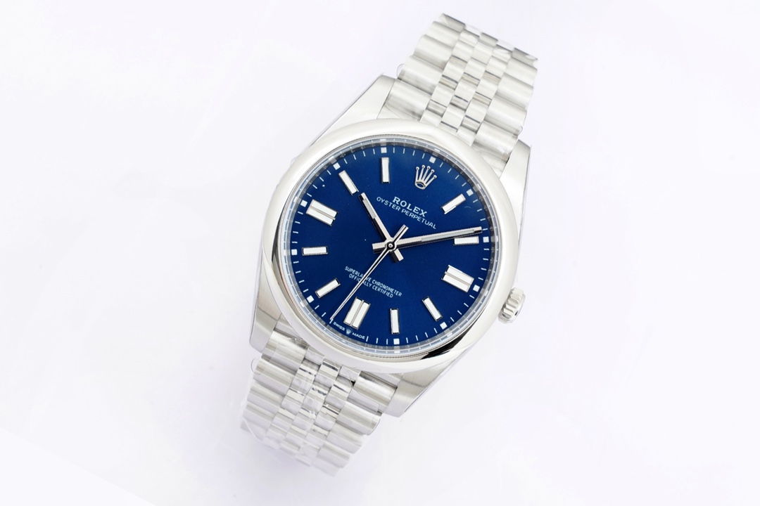 The new Rolex Oyster Perpetual 41 Series The new Rolex Oyster Perpetual 41 Series