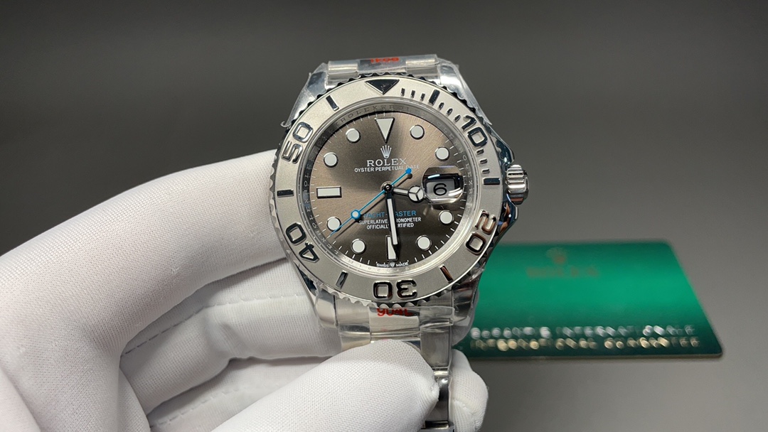 Exclusive Yacht-Master Type Series 116655 Exclusive Yacht-Master Type Series 116655
