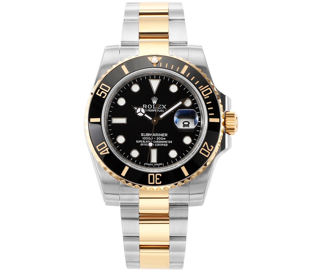 Rolex Submariner “Hulk Rolex Submariner “Hulk